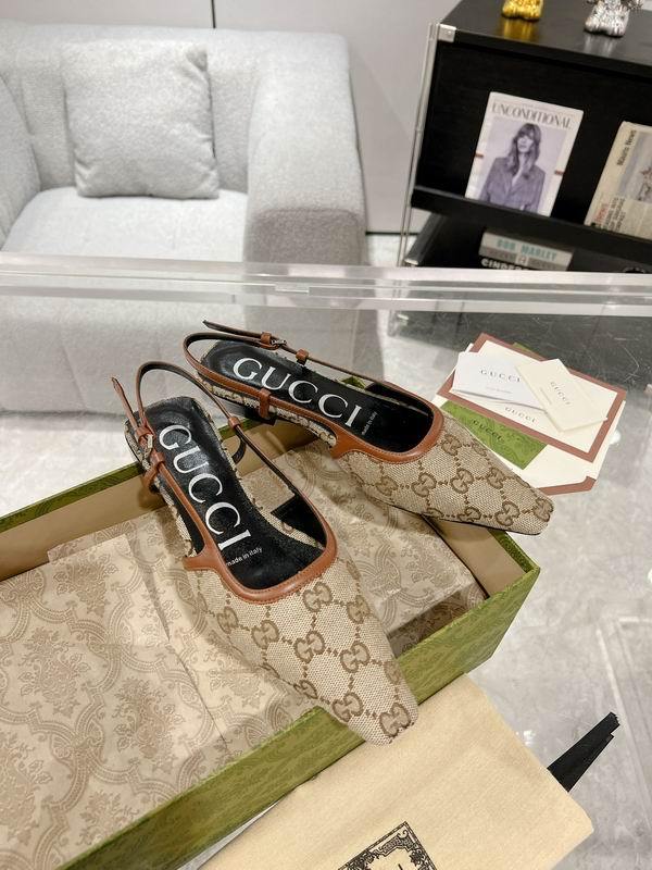 Gucci Women's Shoes 1098